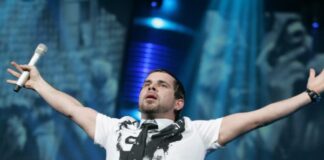 Latvia – Traffic Jam or Strawberry Intars Busulis. Photo: LTV.