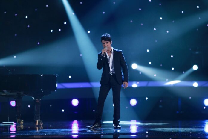 GD_7933 Harel Skaat Israel's 2010 representative. Photo: Giel Domen (EBU)
