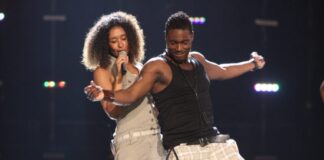 Go (Before you break my heart) Jessy Matador - Photo: Indrek Galetin (EBU)