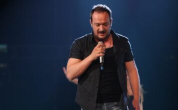 As much passion as a kick in the Balkans Gjoko Tanevski - photo: Indrek Galetin (EBU)