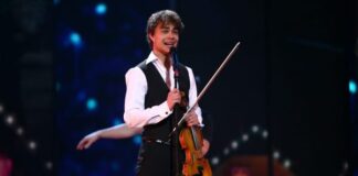 Eurovision 2009 – Nick’s big prediction Alexander Rybak. Photo: Indrek Galetin (EBU)