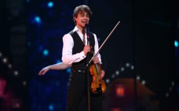 Eurovision 2009 – Nick’s big prediction Alexander Rybak. Photo: Indrek Galetin (EBU)