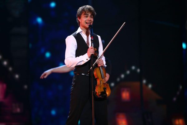 IMG_1335 Alexander Rybak. Photo: Indrek Galetin (EBU)