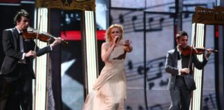 Slow….Venia? Quartissimo featuring Martina