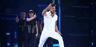 For God’s Sak-is….. Sakis Rouvas