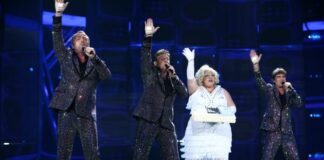 Oh flaming NL…. The Toppers