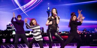 Poland appears to be … Poland rehearsal Day One