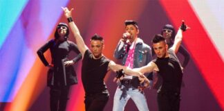 Malta, A work out video Glen Vella