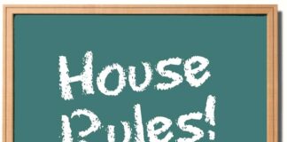 House Rules House Rules