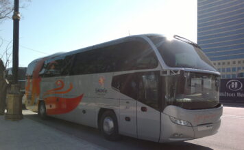 Hoo-ray, hoo-ray, I’m on holi-holi-day!