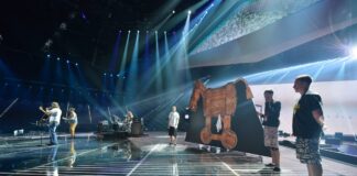 Montenegro First Rehearsal