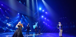 Iceland First Rehearsal