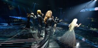 Rosé’s thoughts on Day One so far..