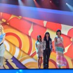 Latvia First Rehearsal