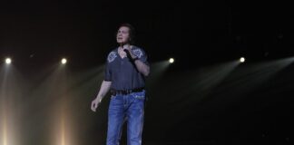 The Hump meets the press