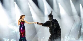 Ukraine – one giant leap…