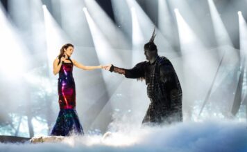 Ukraine – one giant leap…