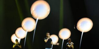 Drop those big money balls Christos Mylordos