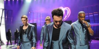 The UK of Blue Stuff Blue