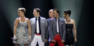 Has anyone got the karaoke version? Belgium 2011