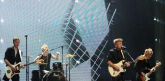 Friends in high places A friend in London