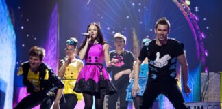 Literally all over the shops