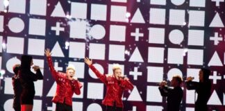 Red red whine Jedward
