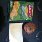 The Oneurope press centre has its own staple foods