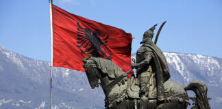 Oh Albania, you rarely disappoint…. *