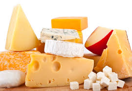cheeses