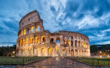 La Bella Italia? – Mostly Italy