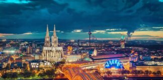 Germany Germany over all? – well … only the twice for now