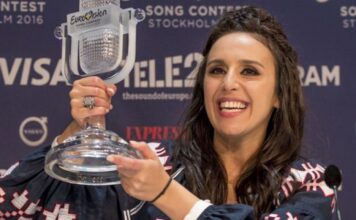 Phil explains Eurovision 2016 – Top 5