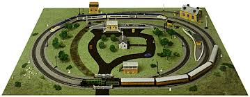 hornby-train-set