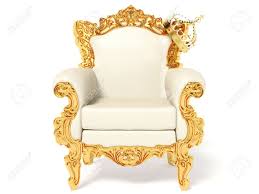 throne