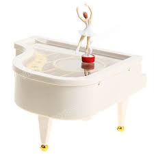 Ballet piano