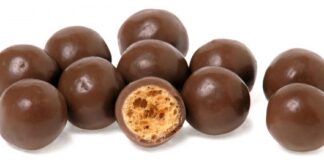 Nothing pleases like Maltesers Maltesers