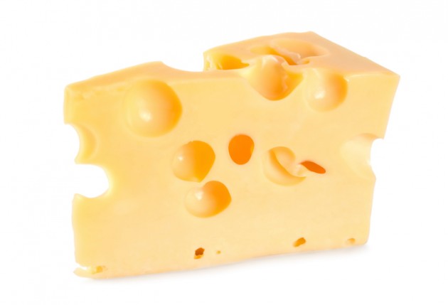 swiss_cheese Swiss Cheese