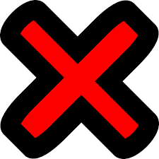 X