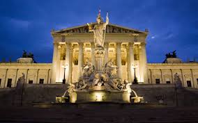 Austrian parliament
