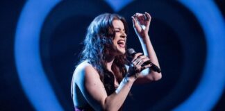 Lucie Jones wins UK Eurovision ticket Lucie Jones