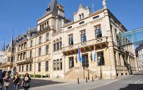 Luxembourg parliament