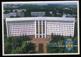 Moldovan parliament