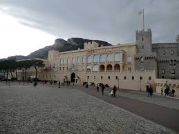 Monaco parliament