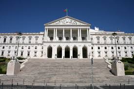 Portuguese parliament