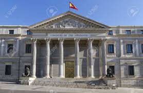Spanish parliament