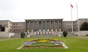 Turkish parliament