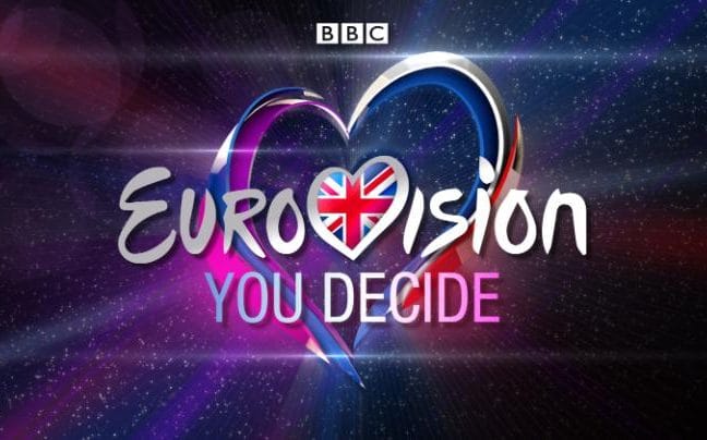 eurovision-you-decide Eurovision You Decide 2017
