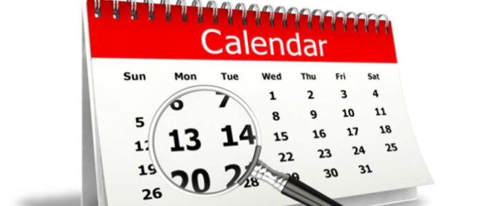 Calendar