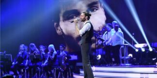 I think it’s gonna be a long, long night Axel Feige